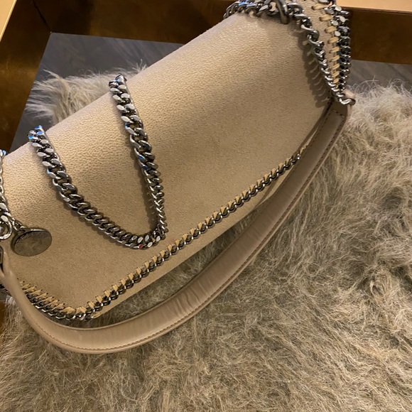 Stella McCartney Falabella Purse w/ receipt - Picture 11 of 15